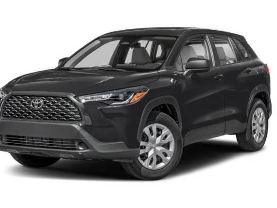 TOYOTA COROLLA CROSS 2024 7MUAAAAGXRV085562 image